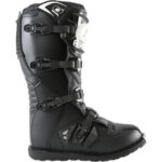 Oneal Rider Boot Black 8