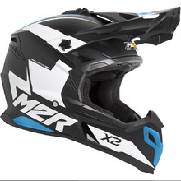 X2 Helmet Inverse Blue XL