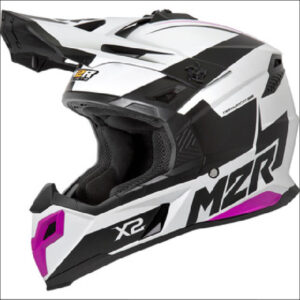 M2R X2 Helmet Inverse Pink S
