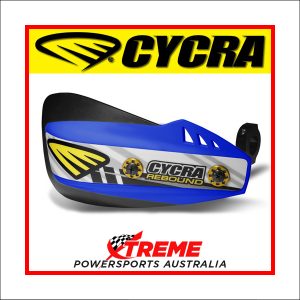 Cycra Rebound Hand Shields BLU