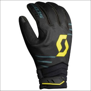 Scott 350 Glove Insult blk/grn M
