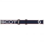 Scott Prospect Goggle Retro blu/Red Chrm