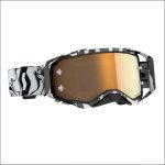 Goggle Prospect Amplifier Marb blk/wht