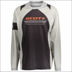 SCOTT Jersey X-Plore grey/blk M