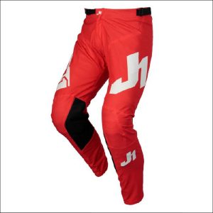 Just 1 J-Essential Pant YTH Red 26