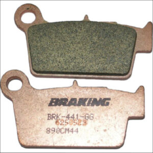 Braking Brake Pad 890