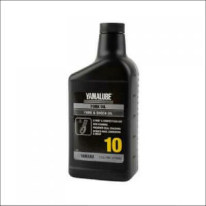 Yamalube Fork & Shock Oil 10WT