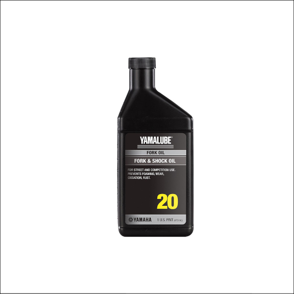Yamalube Fork & Shock Oil 20WT