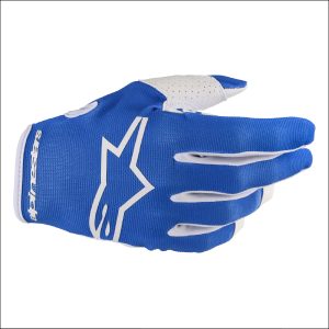 Alpinestar Gloves UCLA Blue Youth M