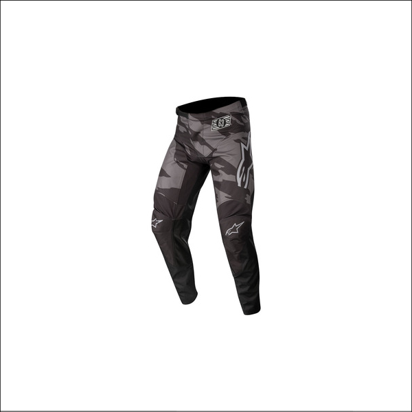 Leather pants Alpinestars Stella Missile v3 black-white
