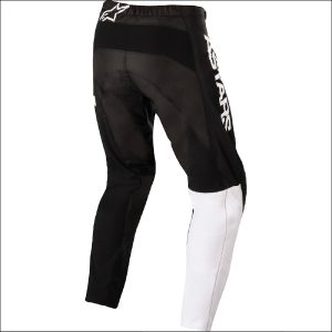Alps 22 Yth Racer Chaser Pants BlkWh 22