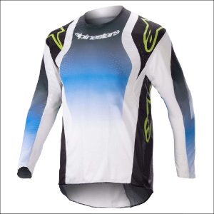 Alpinstar Racer Jersey UCLA Blue Yth XL