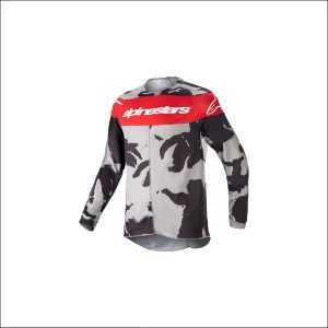 Alp Youth 23 Racer Tactical Jer GryRed L