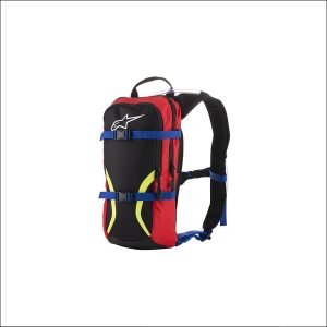 Iguana Hydro Pack Blk/Blu/red Flu-Yel