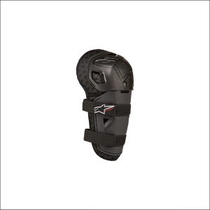 Bionic Action Kickstart Knee Guard BLK/R