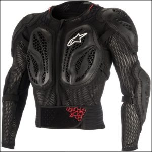 Alps Youth Bionic Jacket Blk/Red L/XL