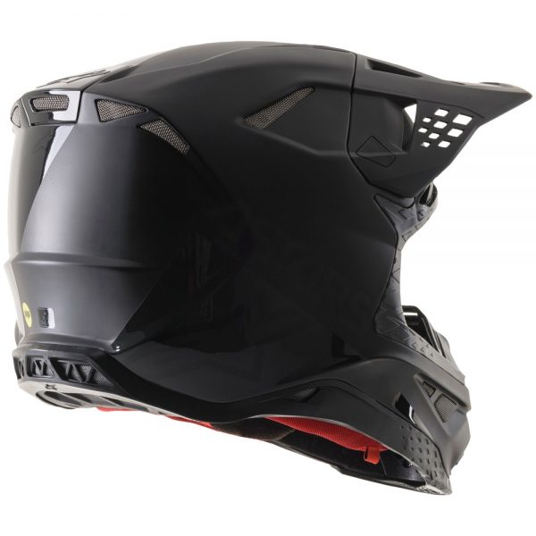 Alpinestar Super Tech Helmet Black L