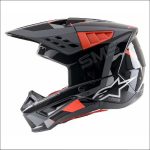 Alpinestar Rover Helmet Fluro Red XL