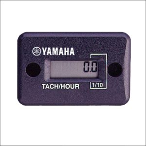 Yamaha Hr/Taco Meter Reset Alerts
