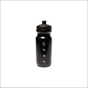 Fox Base Water Bottle Blk