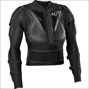 Fox Titan Sport jacket blk 2XL