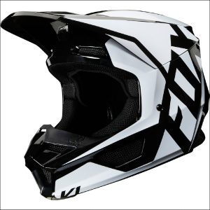 Fox V1 Prix Helmet Black XL