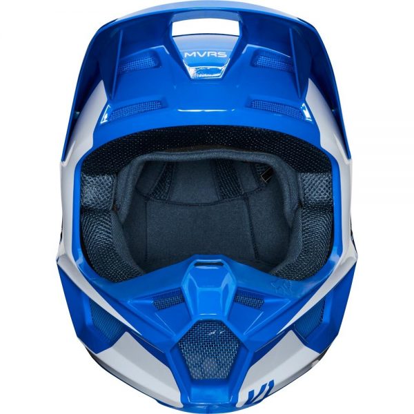 Fox Yth Revn Helmet Blue 2021 L