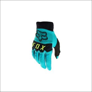 Fox DirtPaw Glove Teal S