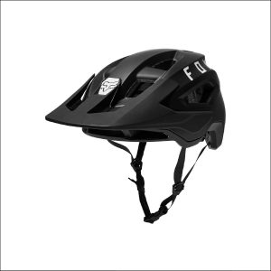 Fox Speedframe Helmet MIPS S Black