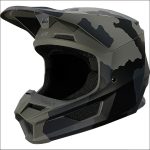 Fox TREV Helmet ECE 2021 Blk/Camo S
