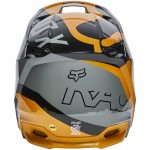 V1 Skew Helmet ECE Blk/Gold L