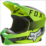 FOX V1 RIDL Helmet ECE FloYel L