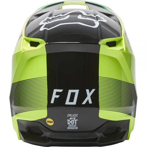 FOX V1 RIDL Helmet ECE FloYel L