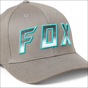 Fox FGMNT Flexfit Hat MX Pew L/XL