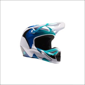 FOX V1 Helmet KOZMIK Blueberry XL