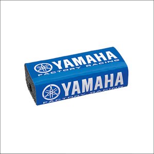Yamaha factory bar pad