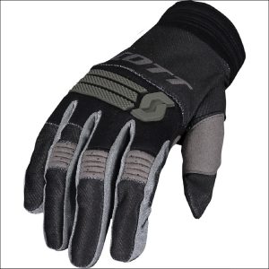Glove X-Plore Black/Grey M