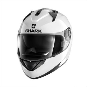 Shark Ridill Helmet Blank White S