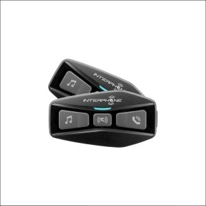 Interphone UCOM2 Bluetooth Twinpack
