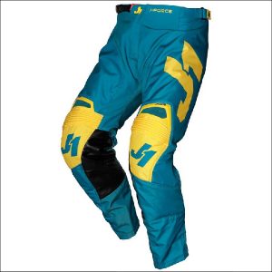 Just1 J-force Pant Blue/Yellow 34
