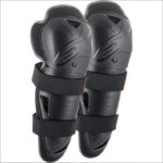 Alps Bionic Action Yth Knee Blk/Red