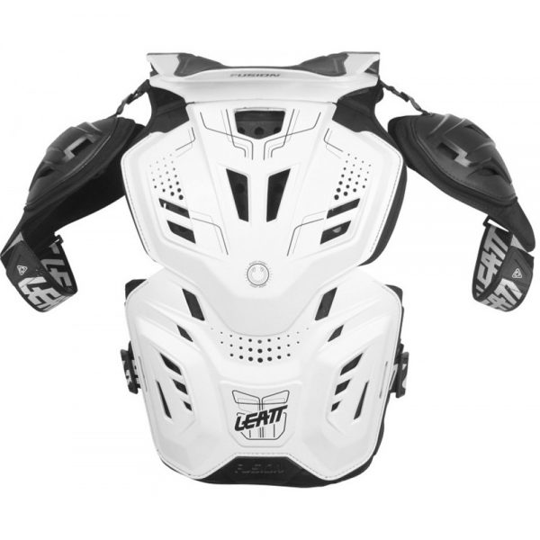 Leatt Fusion Vest 3.0 S/M White