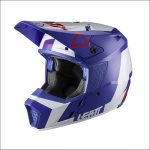 Leatt 2020 Helmet GPX 3.5 Royal M