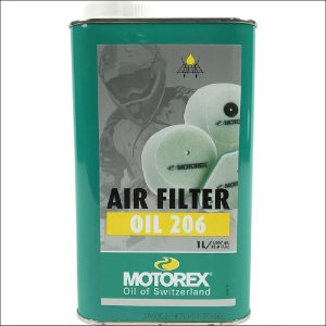 Motorex Air Filter OIl 206 1L