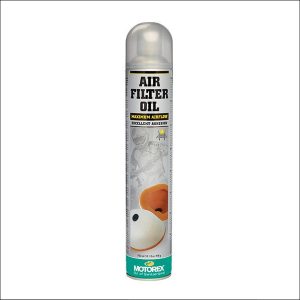 Motorex Air Filter Oil Spray 655 750ml