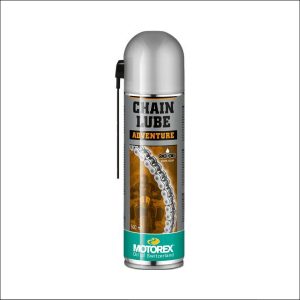 Motorex Chain Lube Adventure Spray 500ml