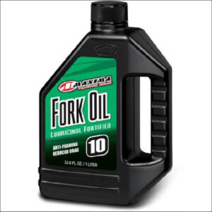 Maxima Fork Oil 10 Wt