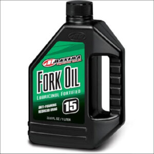 Maxima Fork Oil 15wt 1ltr