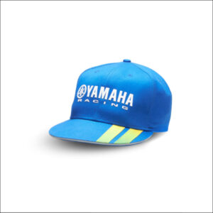 YAMAHA RACING MX FLAT PEAK CAP