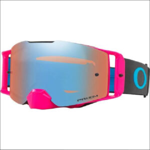 Okaley Front MX Pink/Blue MX Sapphire